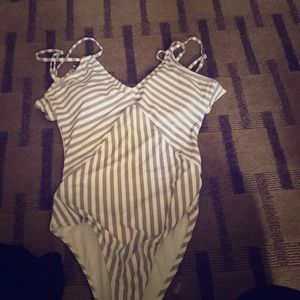 NWT one piece